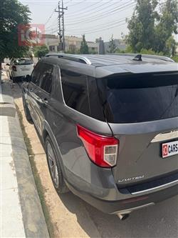فورد إكسبلورر